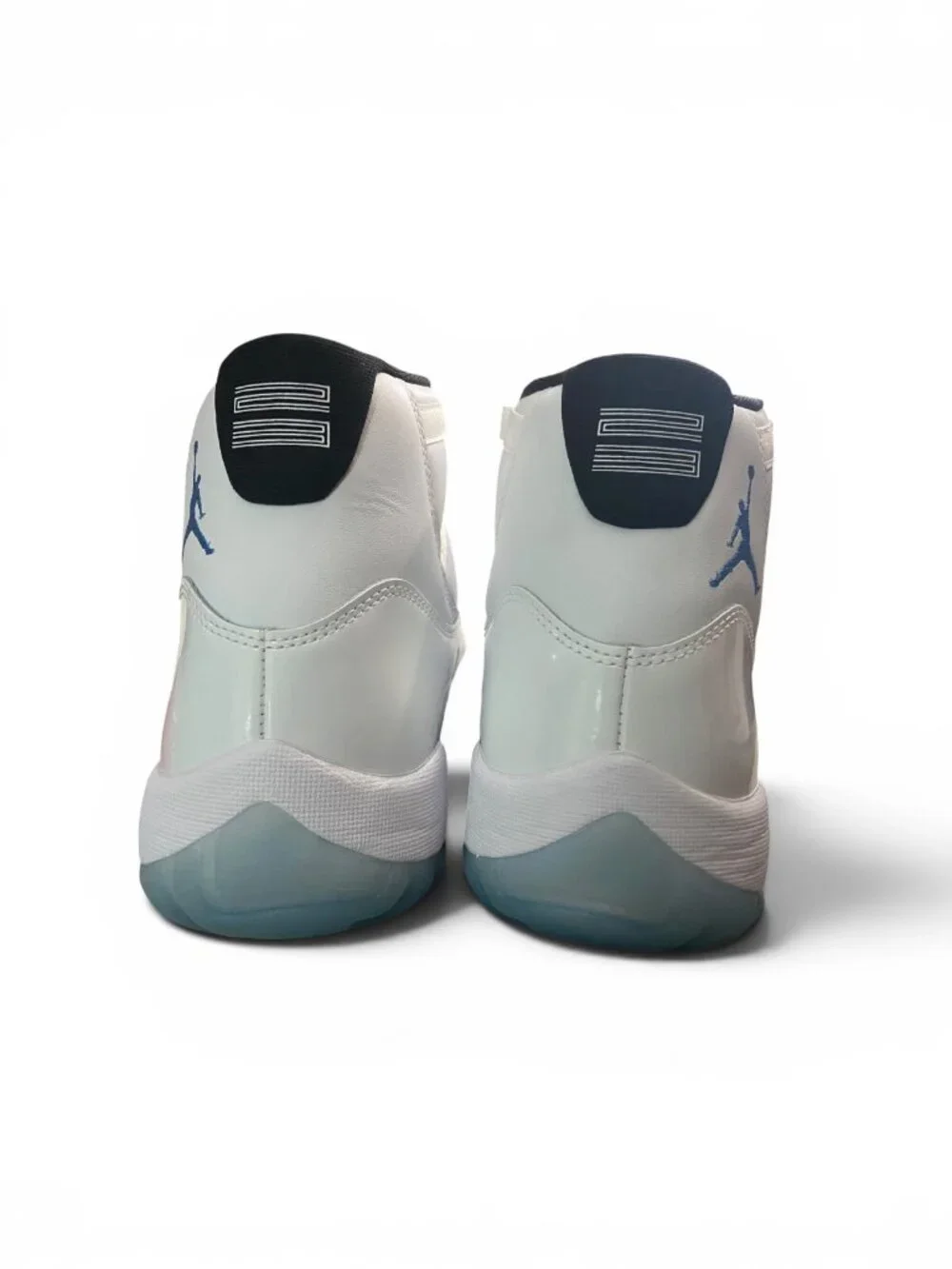 Air Jordan 11 Retro Legend Blue 2024 Mens Basketball Shoe Size 11 NEW CT8012 104